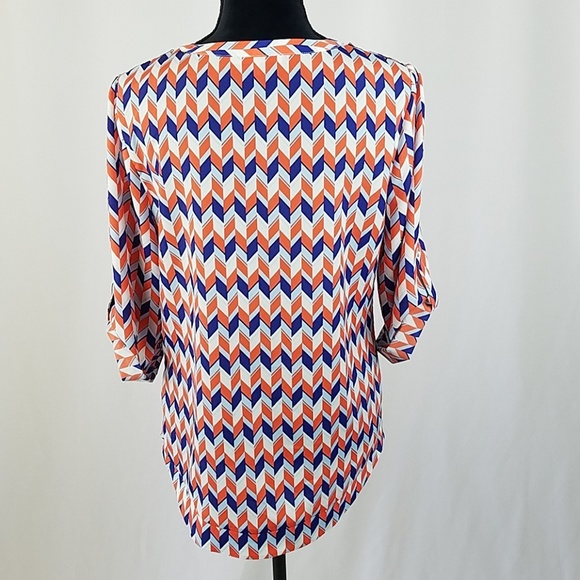 41Hawthorn Stitch Fix women M Tameron blouse - Picture 4 of 5